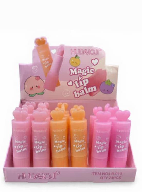 HUDAMOJI MAGIC LIP BALM-1pc
