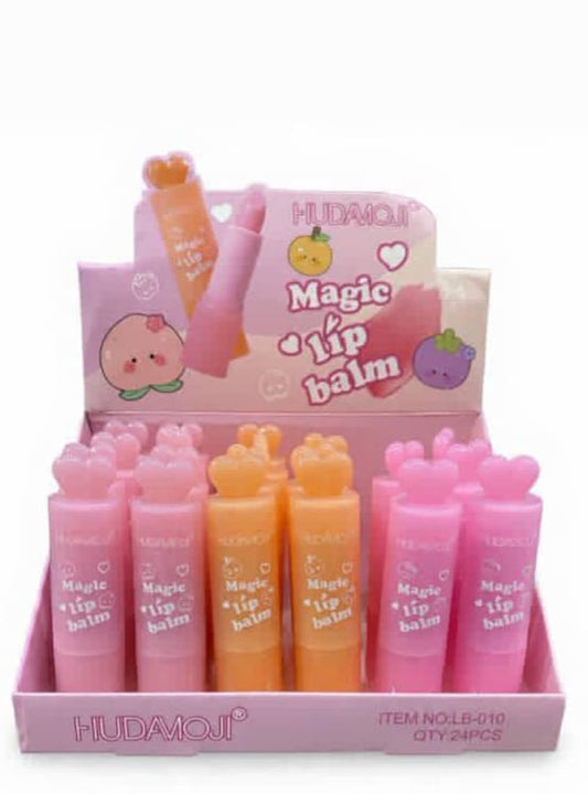 HUDAMOJI MAGIC LIP BALM-1pc