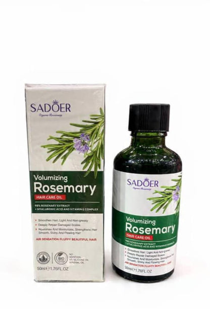 SADOER Volumizing Rosemary Hair Care Oil-50ml