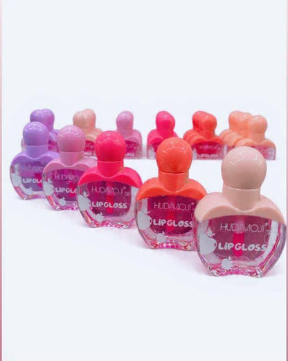 HUDAMOJI SWEET AND FRAGRANT LIP GLOSS-1Pc