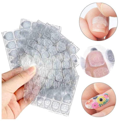 Nail Glue sticker-1Sheet