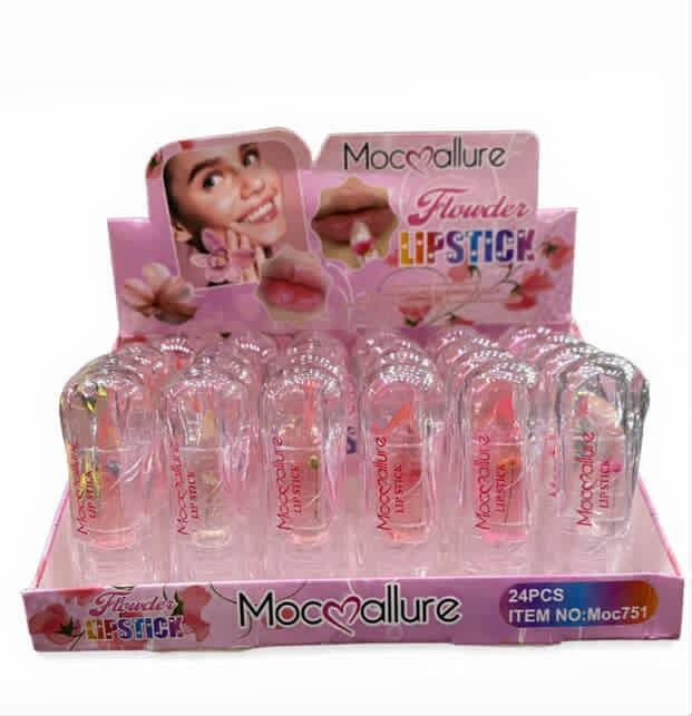 Mocallure Flower Lipstick-1pc