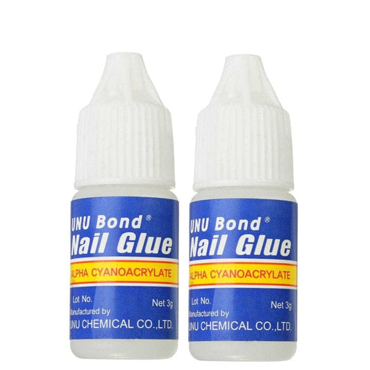 UNU Bond Nail Glue-2pc