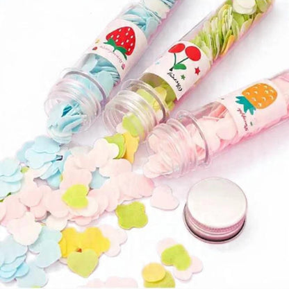 Disposable Paper Soap Flakes for Hand Wash