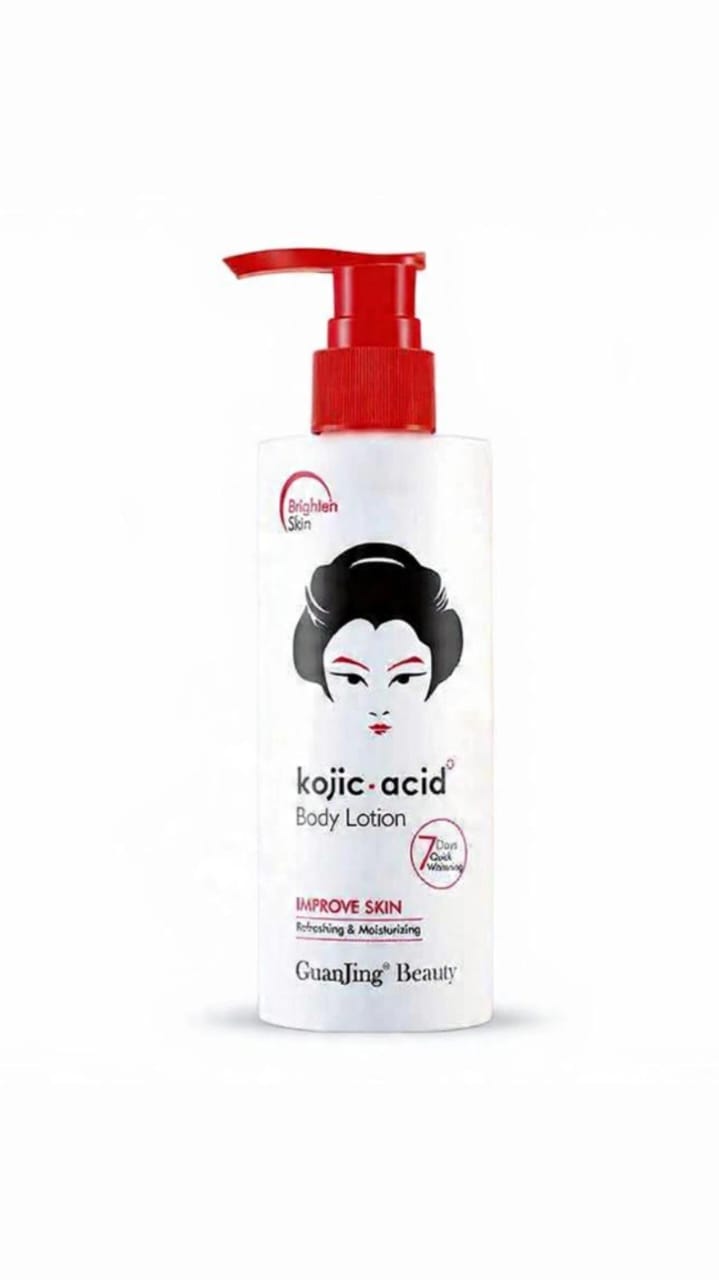 Kojic.acid Whitening & Moisturizing Body Lotion-230ml