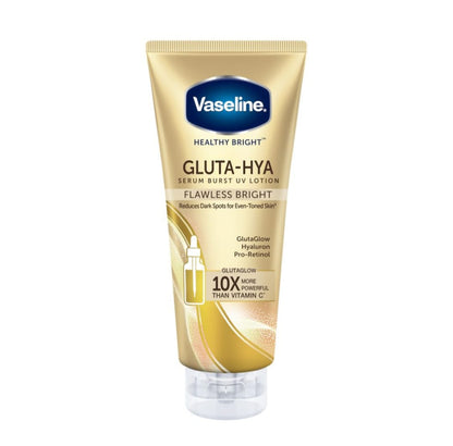 Vaseline GLUTA-HYA SERUM BURST UV LOTION,300ML