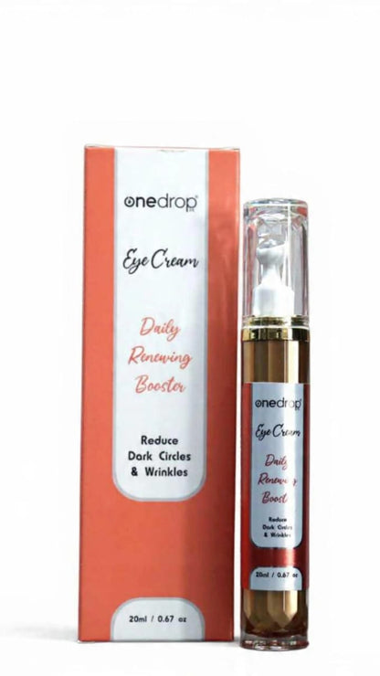 Onedrop Daily Renewing Booster Eye Cream-20ml