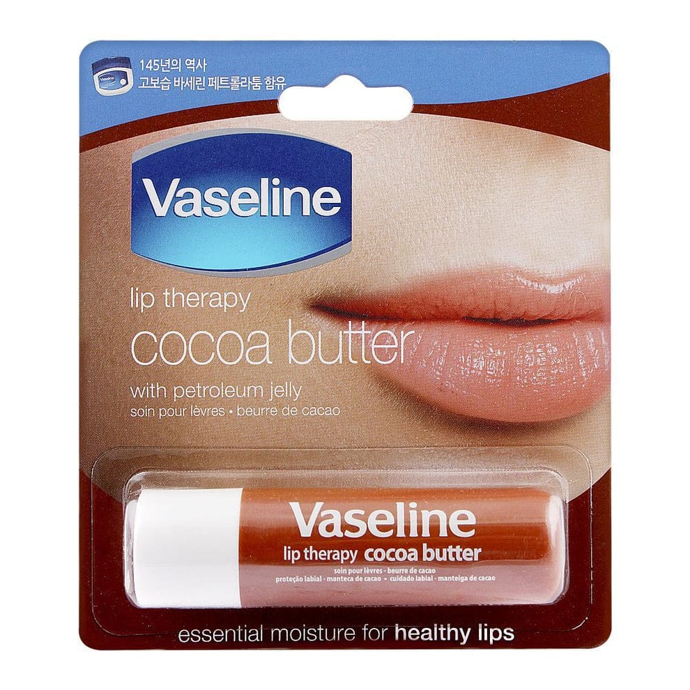 Vaseline Lip Therapy Cocoa Butter