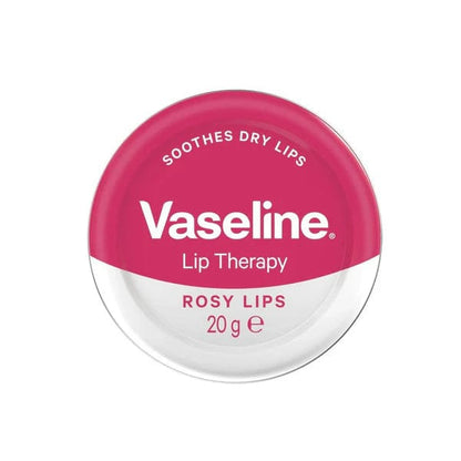 Vaseline Lip Therapy Rosy Lips-20g