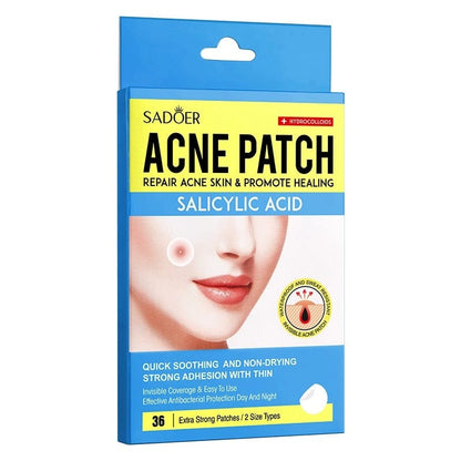 SADOER SALICYLIC ACID ACNE PATCH-36