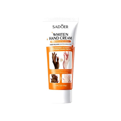 SADOER Whiten Tender & Nourish Hand Cream-100g