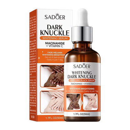 SADOER Dark Knuckle Whitening Niacinamide+Vitamin C Serum-50ml