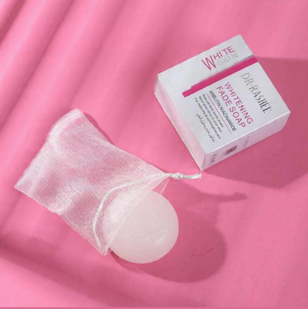 DR.RASHEL WHITENING FADE SOAP-100GM