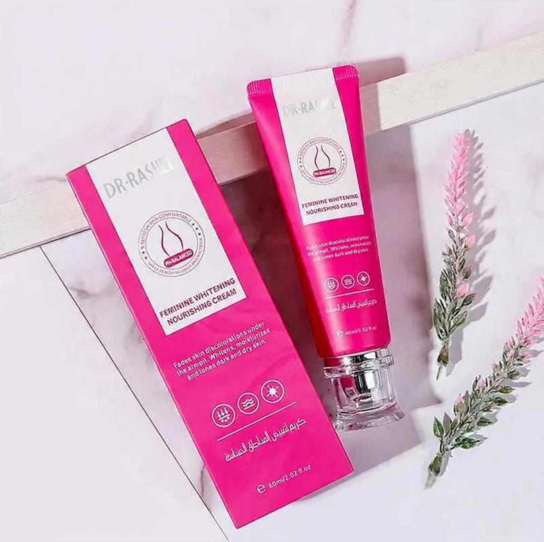 DR.RASHEL Feminine Whitening Nourishing Cream-60ml