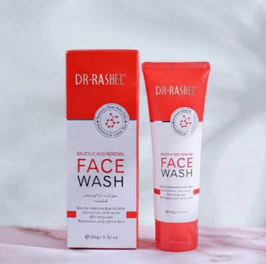 DR.RASHEL Salicylic Acid Renewal Face Wash