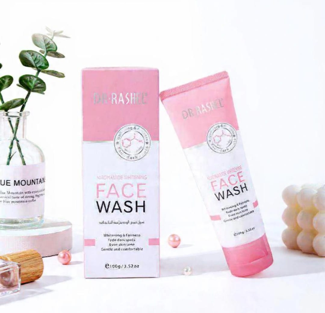 DR.RASHEL Niacinamide Whitening Face Wash