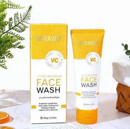 DR.RASHEL Vitamin C Brightening Face Wash