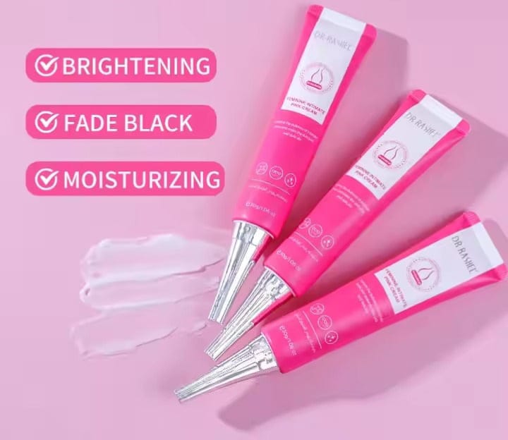 DR.RASHEL PH Balanced Feminine Intimate Pink Cream