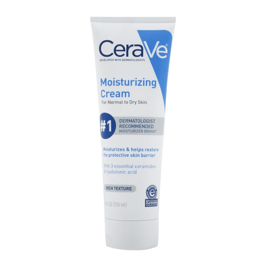 CeraVe Moisturizing Cream For Normal to Dry Skin