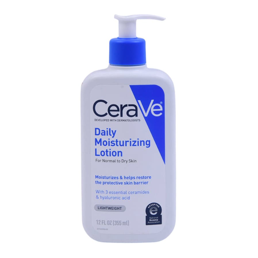 CeraVe Daily Moisturizing Lotion For Normal to Dry Skin-355ml(Original)
