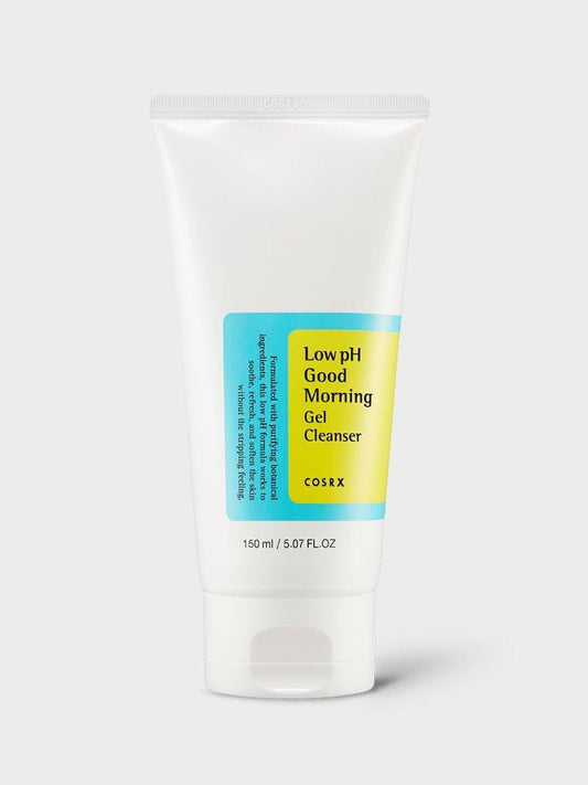 Cosrx Low pH Good Morning Gel Cleanser-150ml