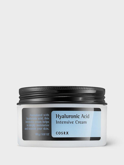 COSRX Hyaluronic Acid Intensive Cream-100gm