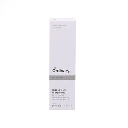 The Ordinary Retinol 0.2% Face Serum