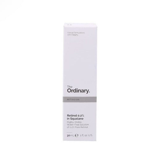 The Ordinary Retinol 0.2% Face Serum