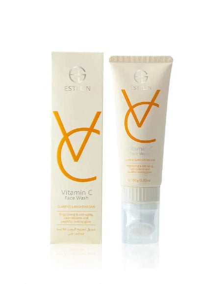 ESTELIN Vitamin C Face Wash-100g