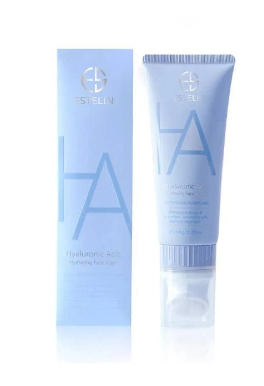 ESTELIN Hyaluronic Acid Hydrating Face Wash-100g