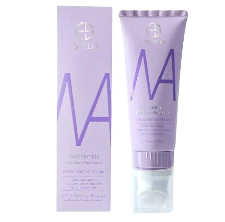 ESTELIN Niacinamide Fade Spots Face Wash-100g