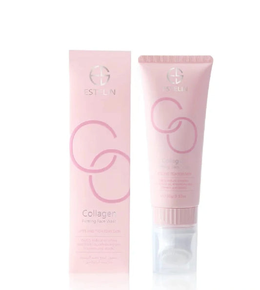 ESTELIN Collagen Firming Face Wash-100g
