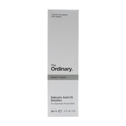 The Ordinary Salicylic Acid Face Serum – 30ml