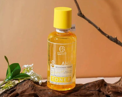 ESTELIN AHA Rejuvenate Toner-400ml