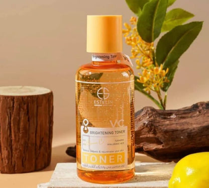 ESTELIN VC Brightening Toner-400ml
