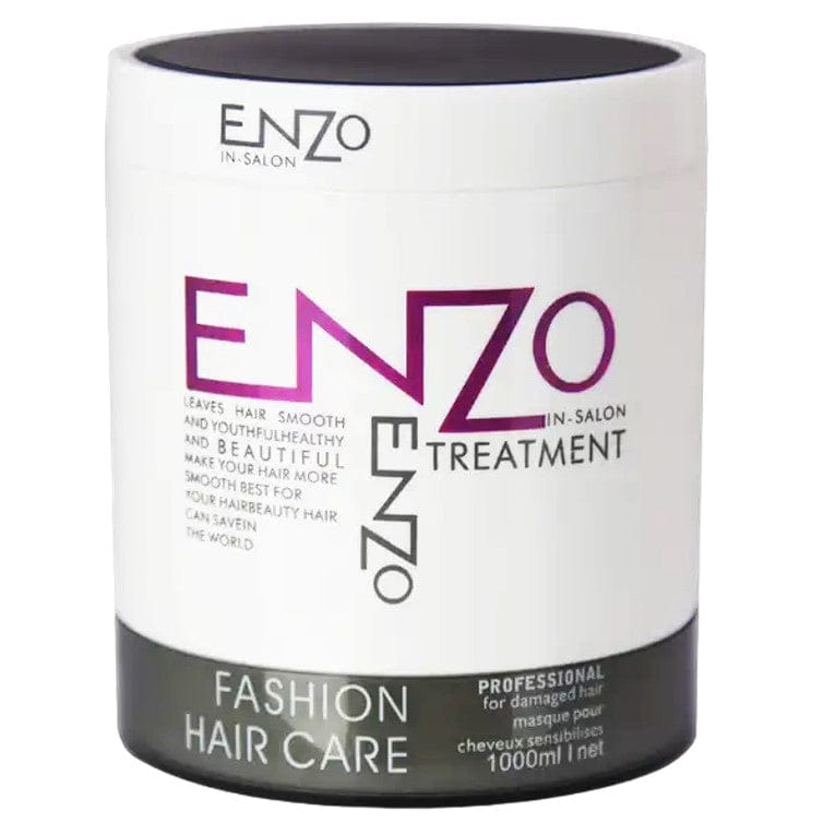 ENZ0 Hair Treatment Mask for Damage Hairs