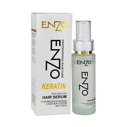 ENZO Professional Keratin Hair Serum-100ml