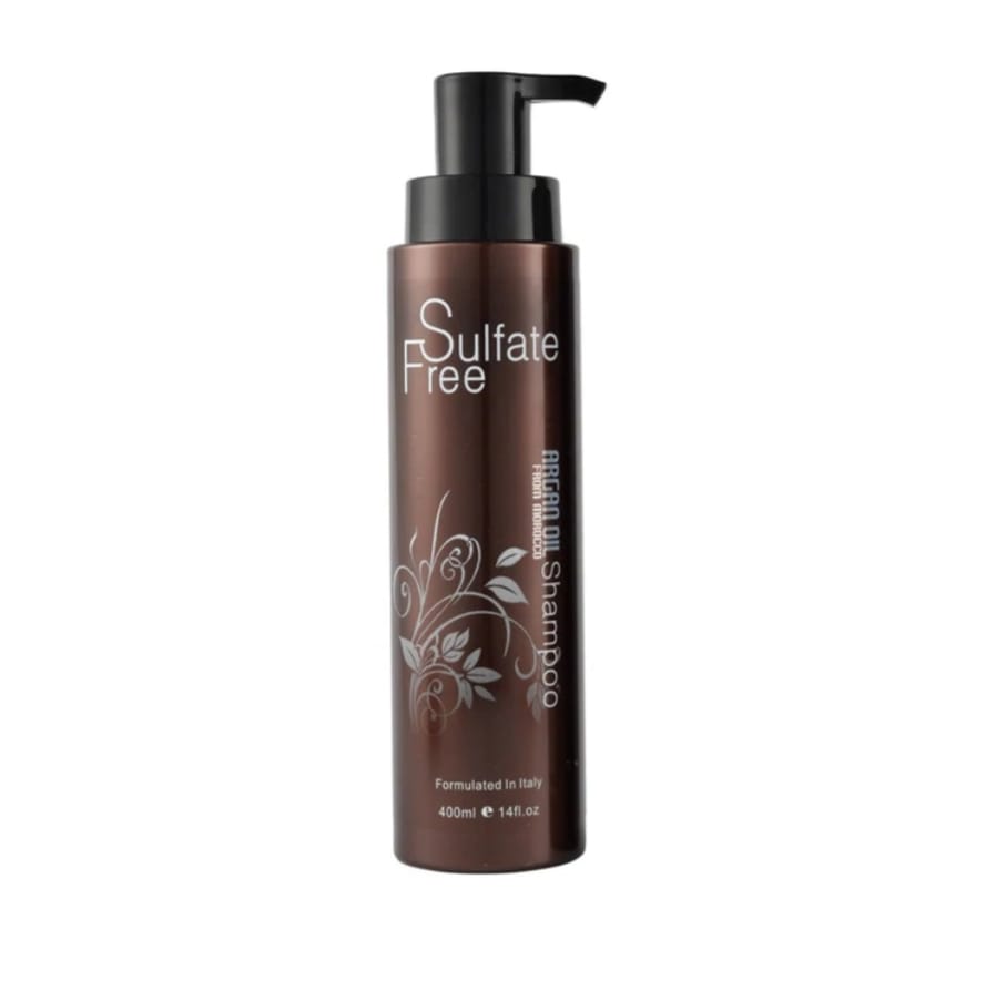 Sulfate Free Argan Oil From Morocco Shampoo-400ml
