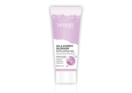 DR.Rashel NA & Cherry Blossom Exfoliating Gel-220g