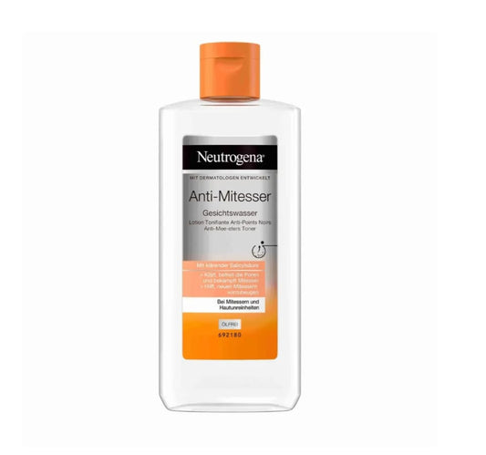 Neutrogena Anti-Mitesser Gesichtswasser Toner-200ml