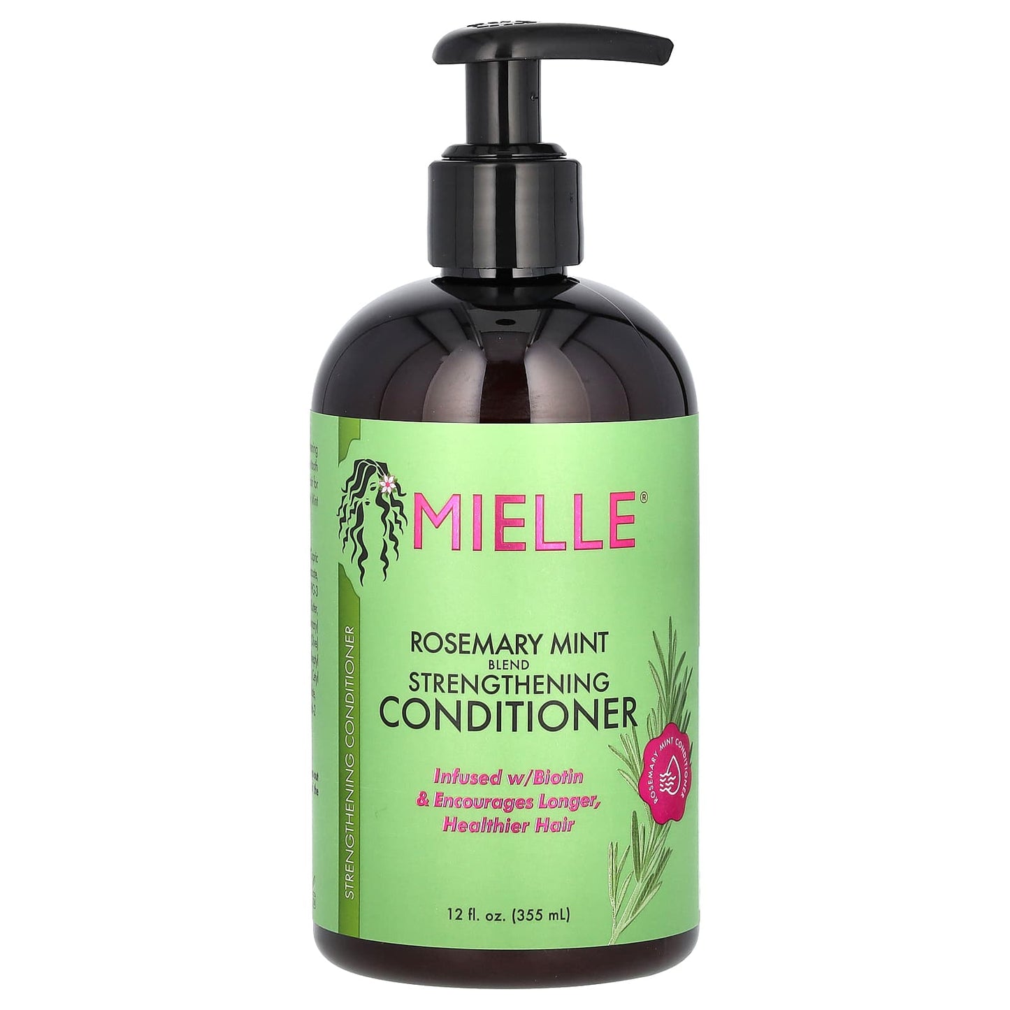 MIELLE ROSEMARY MINT BLEND STRENGTHENING CONDITIONER-355ML