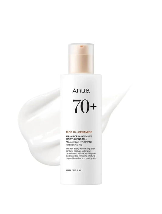 Anua Rice 70 Intensive Moisturizing Milk-150ml