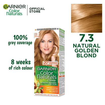 Garnier- Color Naturals Hair Colors