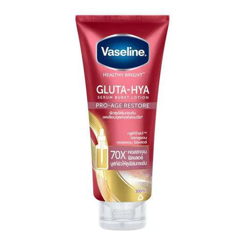 Vaseline Gluta-Hya Pro Age Restore Serum Burst Lotion