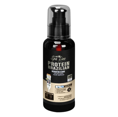 Spa Line PROTEIN BRAZILIAN HAIFR SERUM