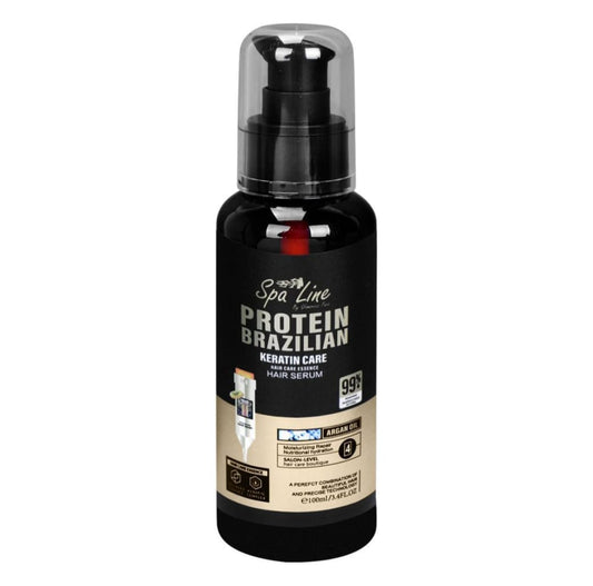 Spa Line PROTEIN BRAZILIAN HAIFR SERUM