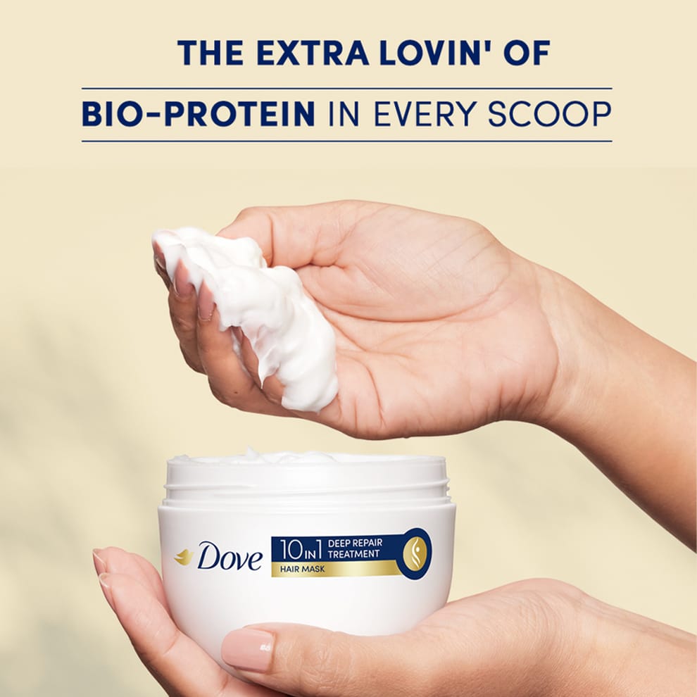 Dove -Deep Repair 10in1 Hair Treatment Mask 250ml