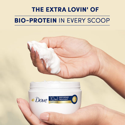 Dove -Deep Repair 10in1 Hair Treatment Mask 250ml