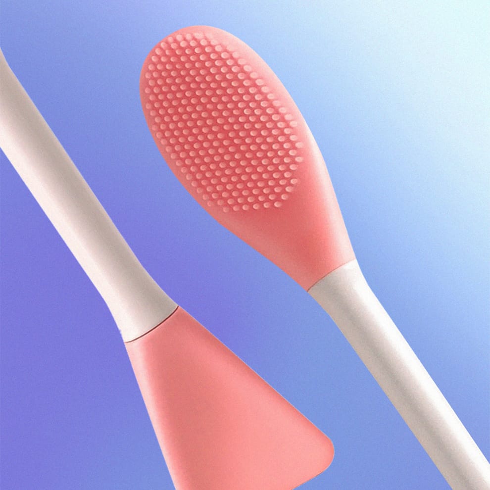 Facial Mask Stick+ Brush (Silicone)