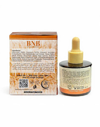 BNB Rice Extract Serum